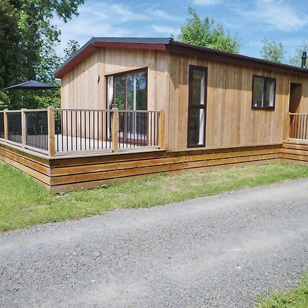 Clun Valley Lodges Clunton Værelse billede