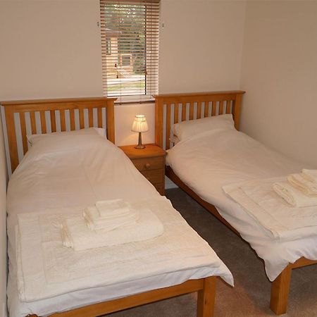 Clun Valley Lodges Clunton Eksteriør billede