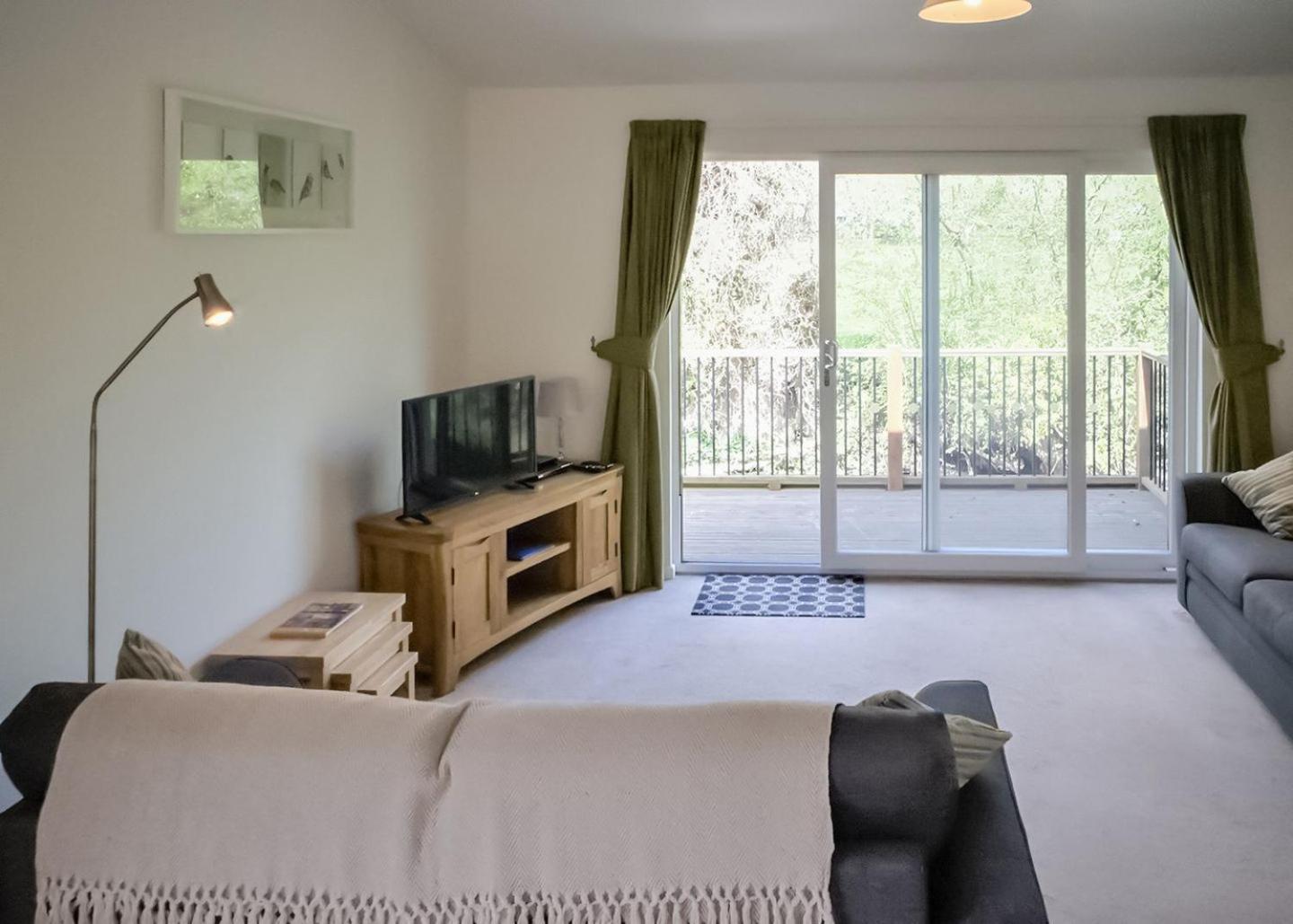Clun Valley Lodges Clunton Eksteriør billede